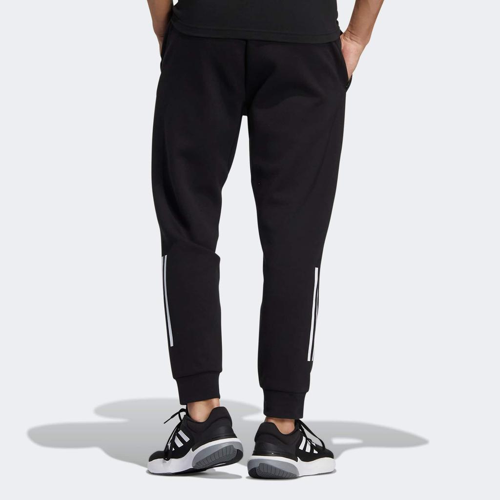 adidas Knitted Sweatpants Men's Black HN8990