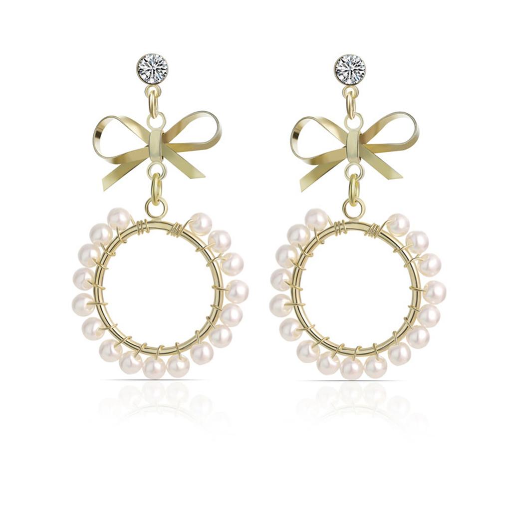 Multicolor Gemstone Stud Earrings Hypoallergenic Lightweight Design For Sensitive Skin Daily Wear Sparkling Jewelry