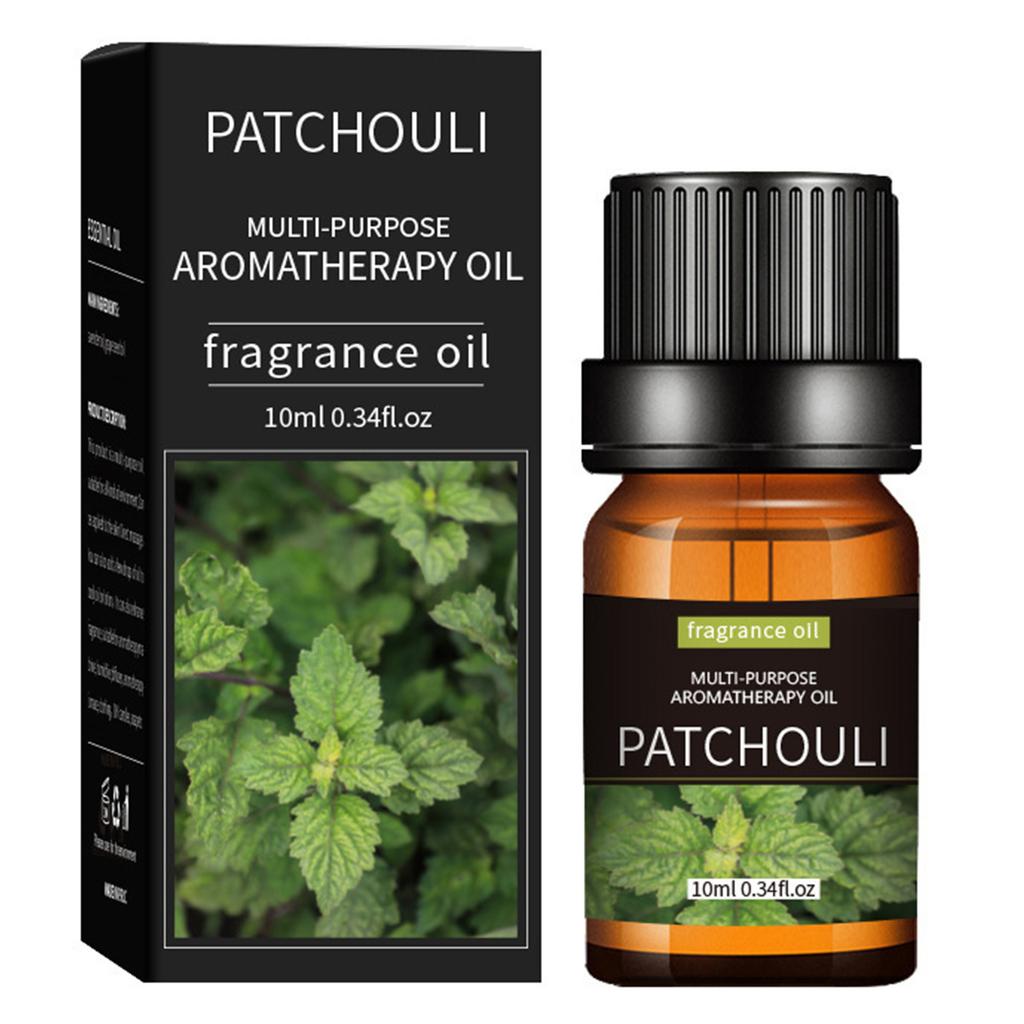 10ml Fragrant Massage Essence Oil, Moisturizing Skin-Care for Soothing Body and Relaxation