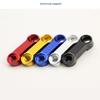 Motorcycle Rearview Mirror Extension Mount Bracket Holder Universal 8/10mm