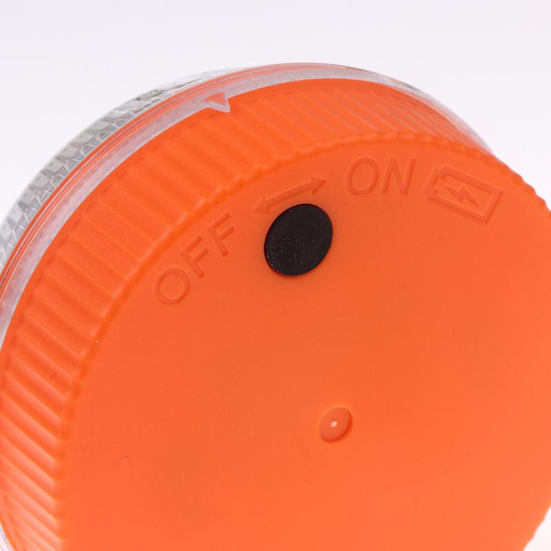 1/2/3Pcs V16 Geolocation Dgt 3.0 Approved Car Emergency Light With Sim Induction Traffic Warning Light, Working Light, Multifun