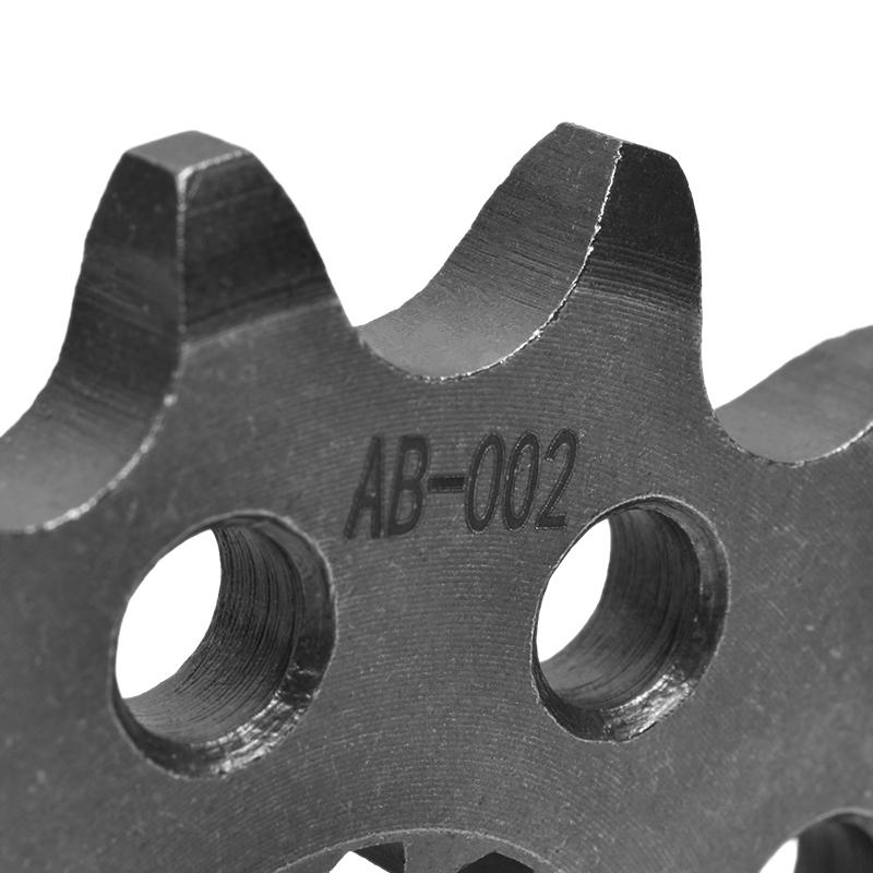 520 13T 51T Motorcycle Front Rear Sprocket Gear Wheel Cam for Kawasaki KX250 R1 2005-2008 KX250 R6F R7F R8F 2006-2008