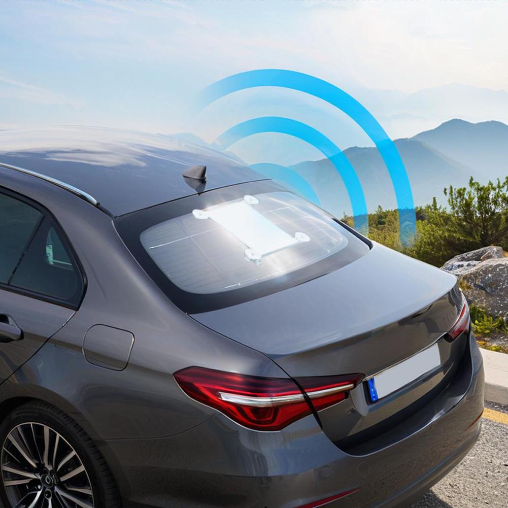 For Starlink Mini Sunroof Suction Cup Car Mount Sunroof Suction Cup Fixed Holder Mounting Kit for Car Sunroof/Rear Window/Front