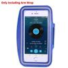 Vielseitiges wasserdichtes Armband für 4-6 Zoll Telefone Atmungsaktives und ultraleichtes Design