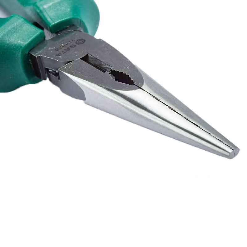SATA 6-inch Long Nose Pliers