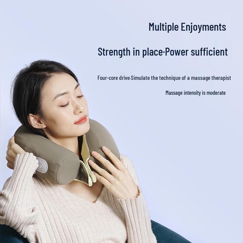 Hezheng HZ-U2 U-shaped Neck Massager