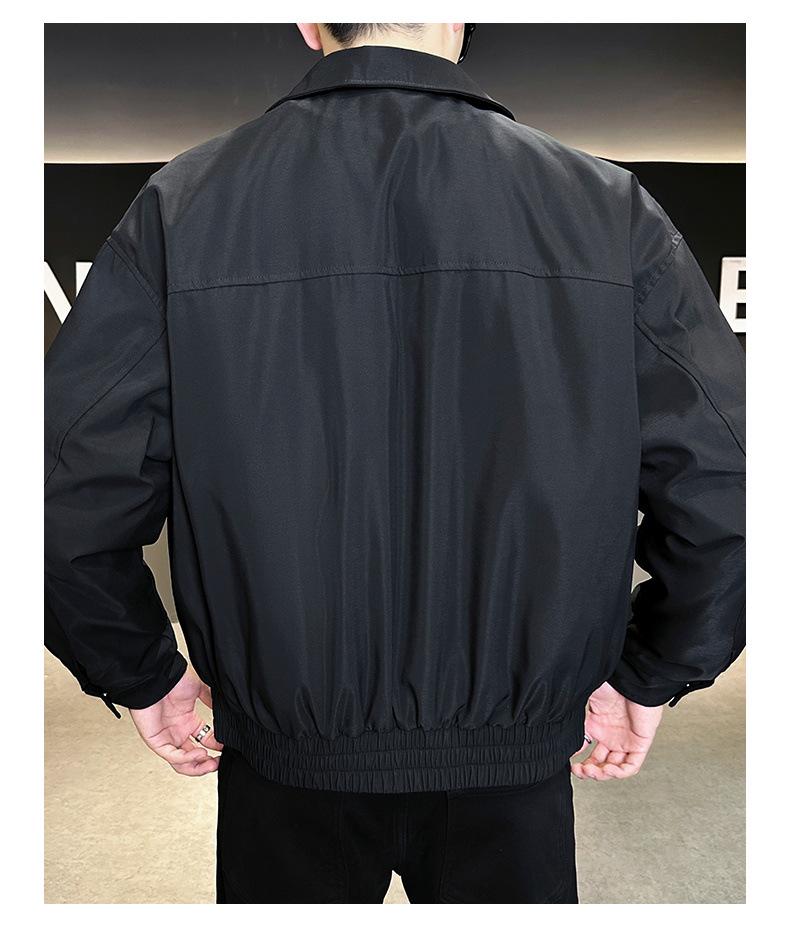 Men's Casual Winter Short Down Jacket - Warm, Trendy, and Versatile Outerwear