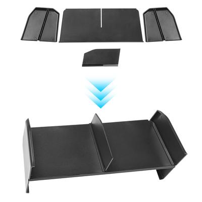 Glove Box Dividers Organizer For Honda CRV CR-V 6th 2025 2025 Double Compartment Optimize Interior Storage Space Car Accessories