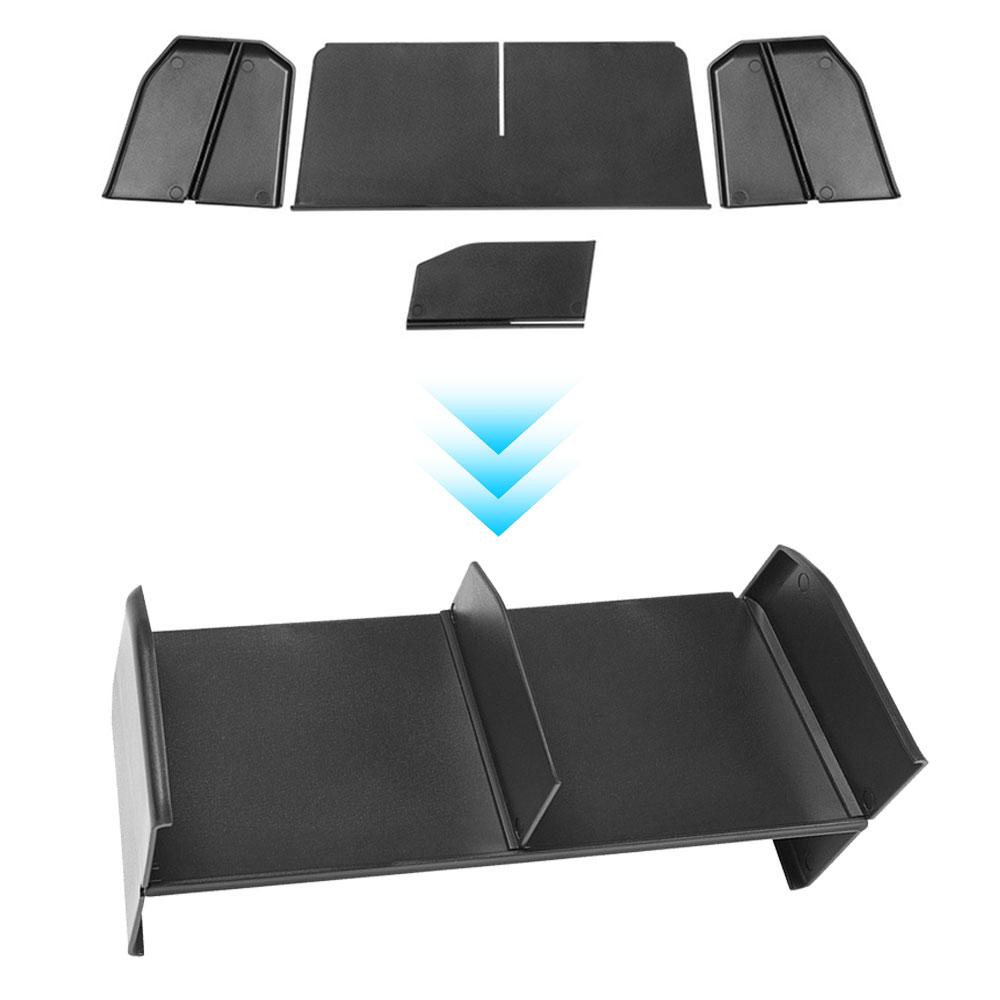 Glove Box Dividers Organizer For Honda CRV CR-V 6th 2025 2025 Double Compartment Optimize Interior Storage Space Car Accessories