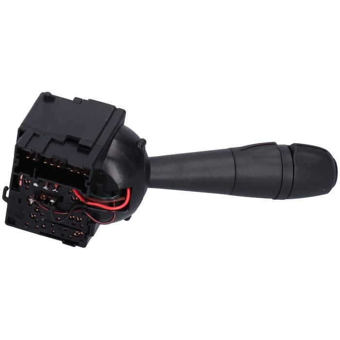 Akozon Headlight Switch Headlight Switch Turn Signal Control 8201167988 Fits For Dacia Auto Switch