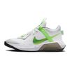 Air Zoom Crossover GS Summit White Pure Platinum Green Strike DC5216-104