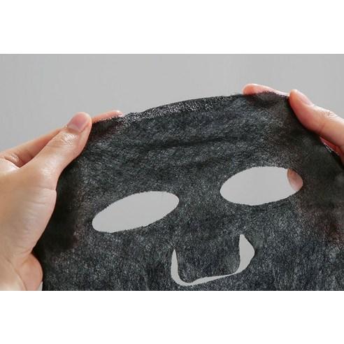 PAPA RECIPE Bombee Black Honey Mask Pack Nourishing & Firming Sheet Mask Set 10 Sheets