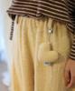 SORDI Keyring Jogger Pants_Butter
