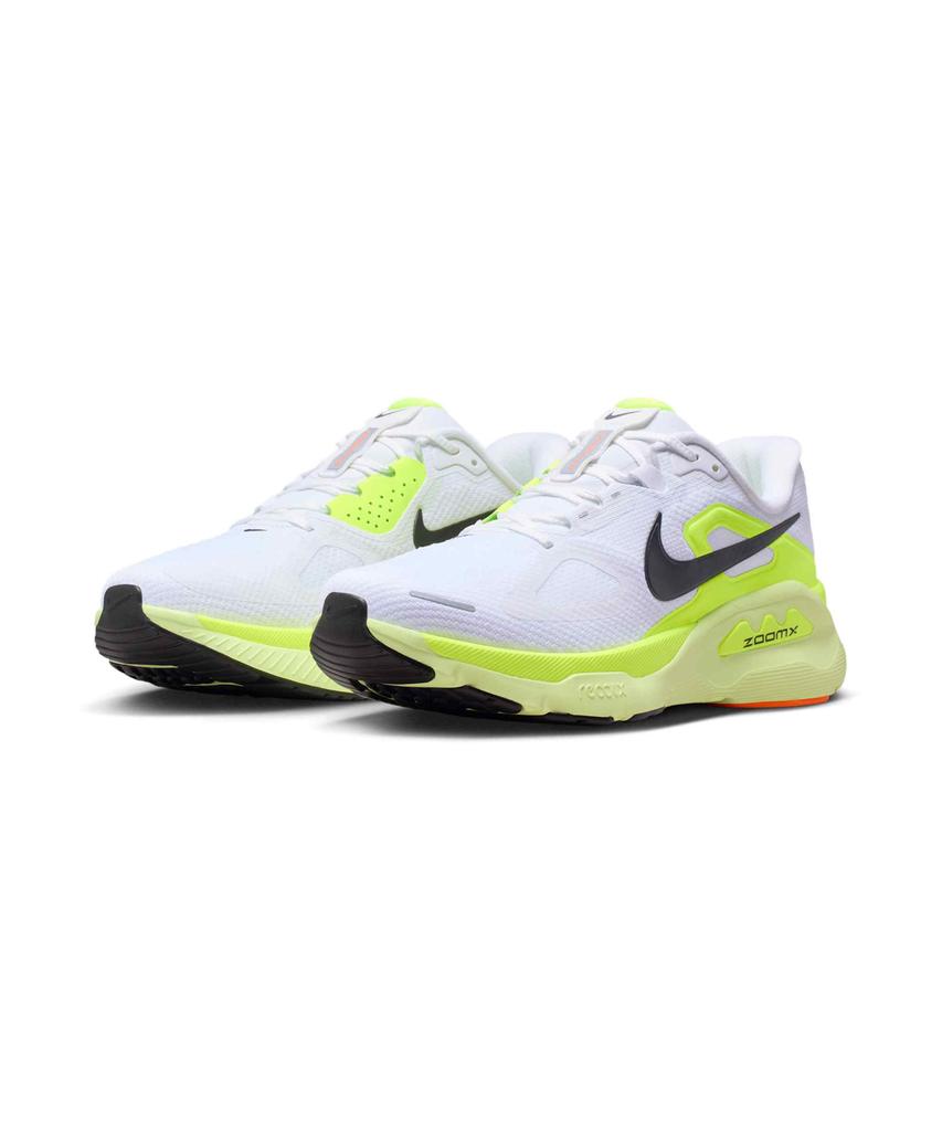 Nike Structure Plus M - White:Pure Platinum:Volt:Black / Hq3048-101