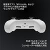 ATK Axe Wireless Controller for Gyro Hall Effect Sticks Triggers PC/Mobile/Switch 1-2, High-Speed Input, 6-Axis Sensor, &