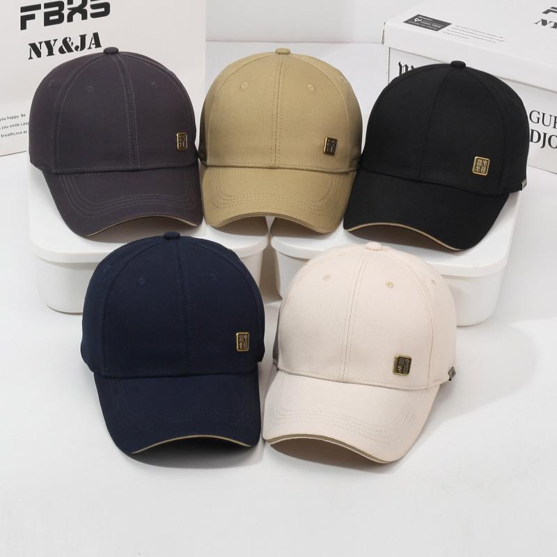 Men's Sun Hat Autumn Winter Outdoor Sun Protection Outdoor Baseball Cap