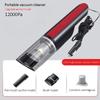 Car Vacuum Cleaner Wireless with Strong Suction Handheld Small Mini Rechargeable Home Vacuum Cleaner