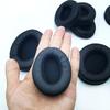 Universal Oval Earpads Headphone Replacement Ear Pads Cushion Soft Foam Cover Ear Cups Headset Repair Parts Accessories