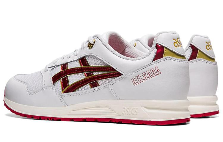 ASICS Gel Saga 'White Speed Red' 1191A231-100