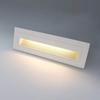LED IP65 Waterproof Stairs Step Light Outdoor Wall Lamp Corner Garden Street Footlight  Recessed for Porch Yard Balcony 220V