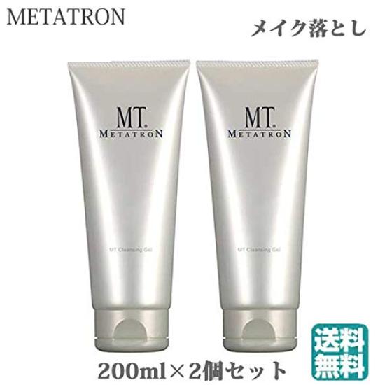 Metatron of MT Cleansing Gel 200ml Cleansing Gel (Set 2)