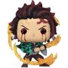 Figurine Funko Pop! Animation : Demon Slayer – Tanjiro Kamado 1748