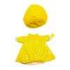 Goose Raincoat Lawn Goose Clothes for Outdoor Gatherings Decoration