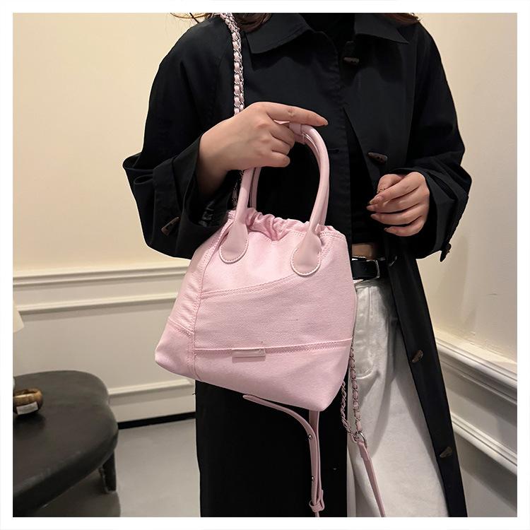 Women's Mini Stray Bag Backpack, New Versatile, Small and Fashionable