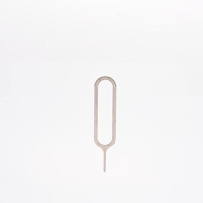 10X SIM Karte Tray Entferner Auswerfen Auswerfer Pin Schlüssel Werkzeug Für Iphone 6 5S 4S 4 Ipad