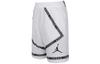 Jordan Sports Shorts Men's White Moderate AJ1109-100