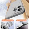 Tekutý silikonový kryt Pro iPhone 16 17 15 14 13 12 11 Pro Max Plus Mini Air Pro Magsafe Magnetické bezdrátové nabíjení Měkký kryt funda