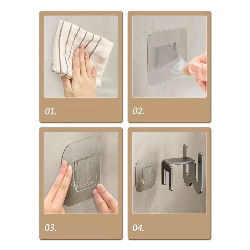 Slippers Rack No Punching Bathroom Simple Slipper Hook Toilet Drainage Rack Wall Mounted Bedroom Neat Storage Shoe Drying Rack