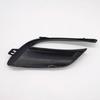 For Mazda 3 Axela 2017 2018 2019 Auto  Accessories Front Bumper Lamp Shell  Fog Light Grille Cover Headlight Fog Lamp Frame Hood