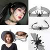 Chain Halloween Necklace Women Clavicle Chain Mesh Necklace Fashion Jewelry Korean Style Necklace