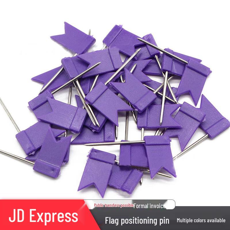 Hong Yuan Tu Topography Flag Positioning Pins