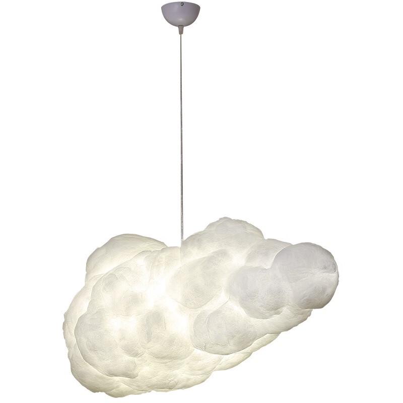 NuFeng Decorative Cotton Cloud Chandelier