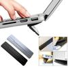 Folding Adhesive Universal Holder Riser Stand PC Laptop Bracket for MacBook