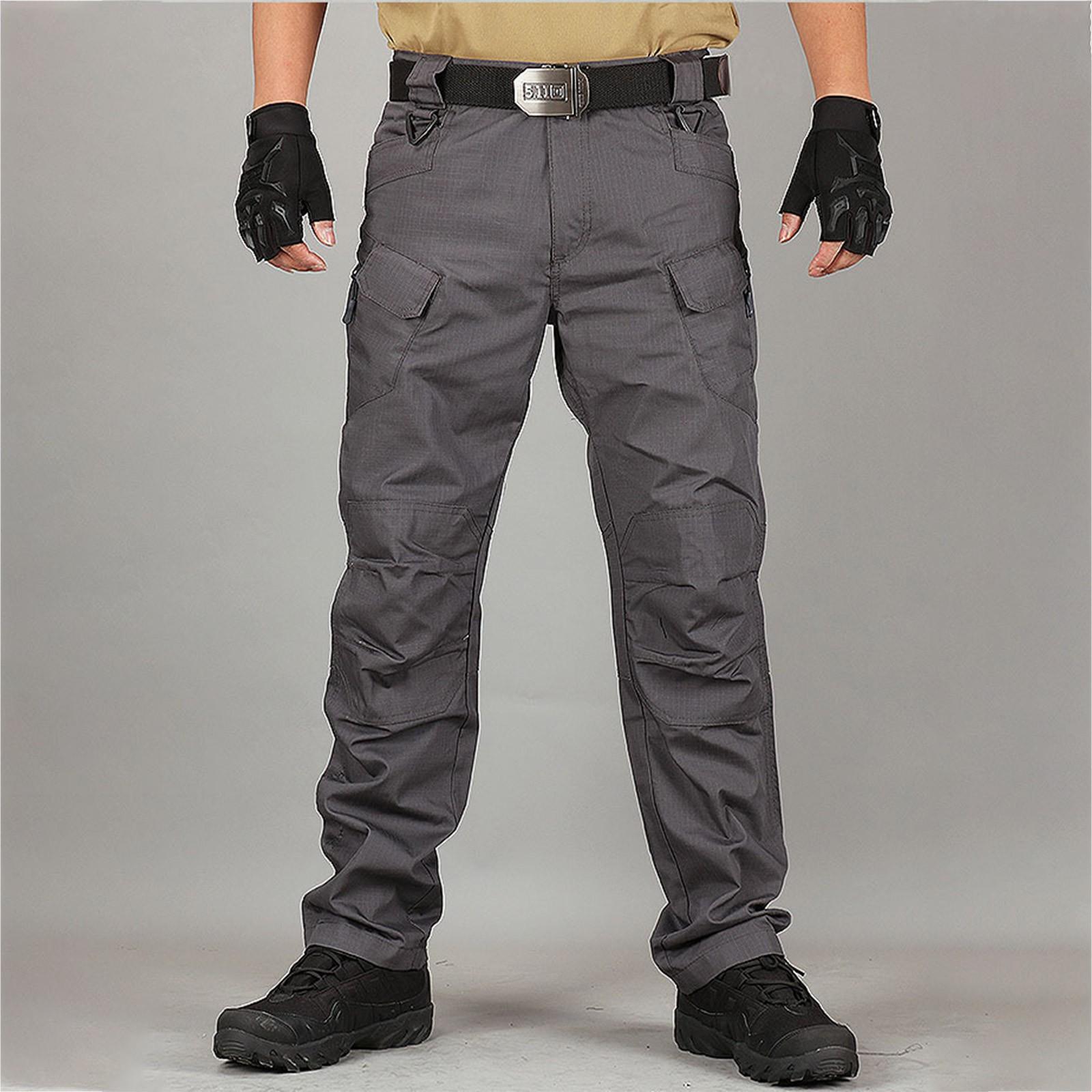 

Весенние мужские повседневные брюки для активного отдыха, облегающие эластичные свободные спортивные брюки для бега L