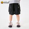 B.Duck Boys' Summer Cargo Shorts