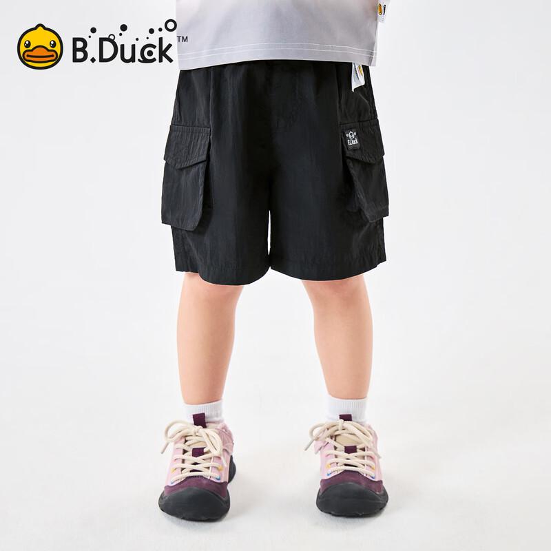 B.Duck Boys' Summer Cargo Shorts