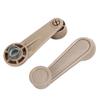 Car Inside Window Crank Handle Plastic   Lasting 6926004020B0 Replacement for