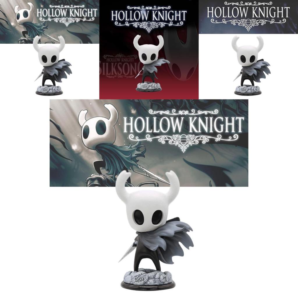 Hollow Knight 6.5-inch Action Figure Model, Perfect For Collectors