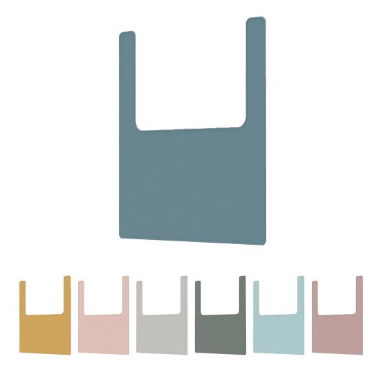 Practical Food-grade Place Mat Stable Anti-slip Silicone Dinner Mat