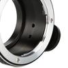 K&F Concept Lens Mount Adapter KF-CYEM-T (Yashica/Contax Mount Lens to Canon EF-M Mount) with Tripod Mount
