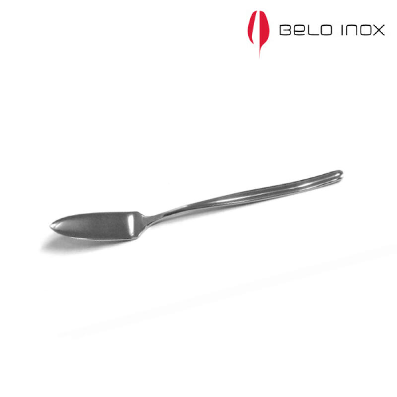[belo inox] Bali matte butter knife