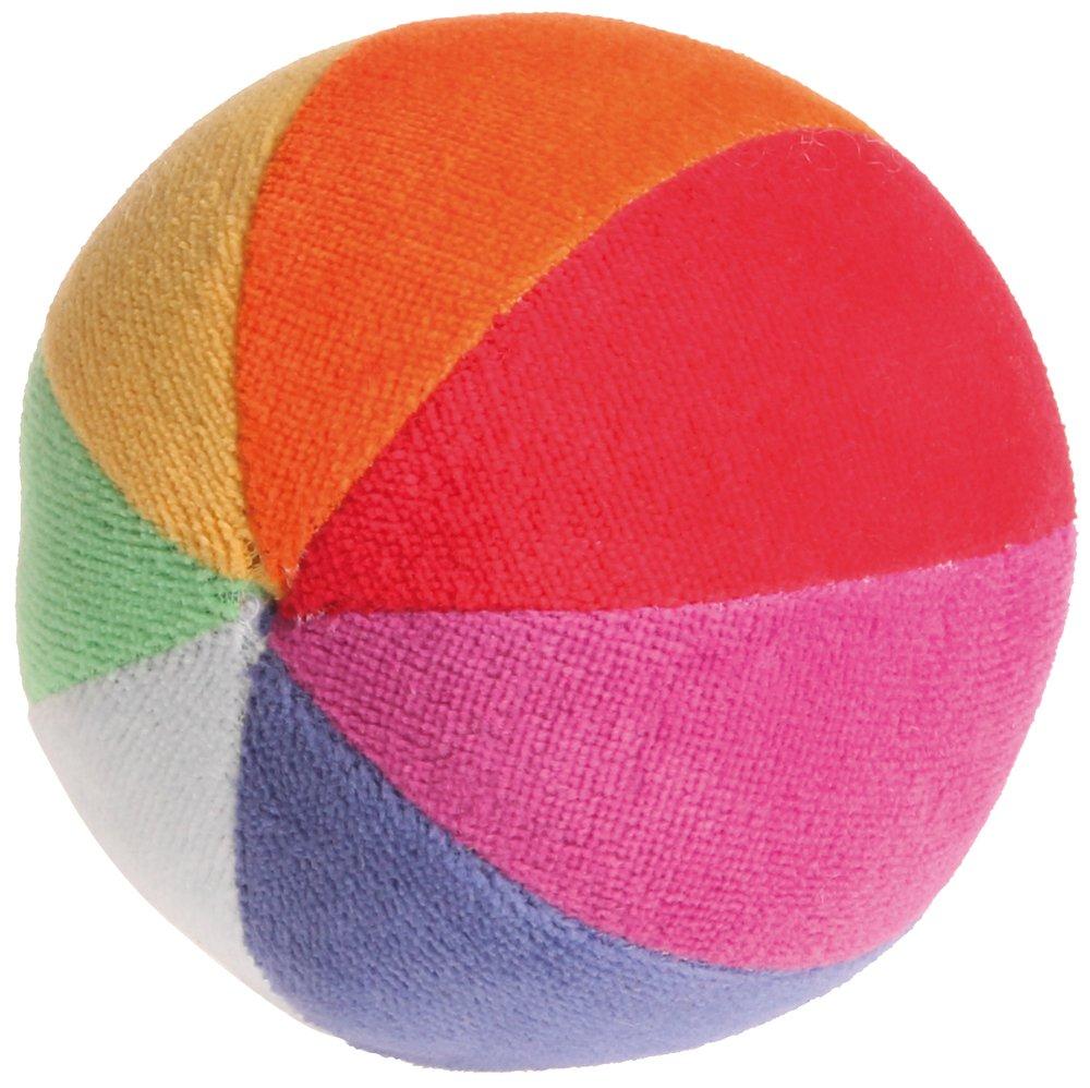 

Toy Rattle Ball Cotton Organic Cotton Ball SH22955 Grimm s
