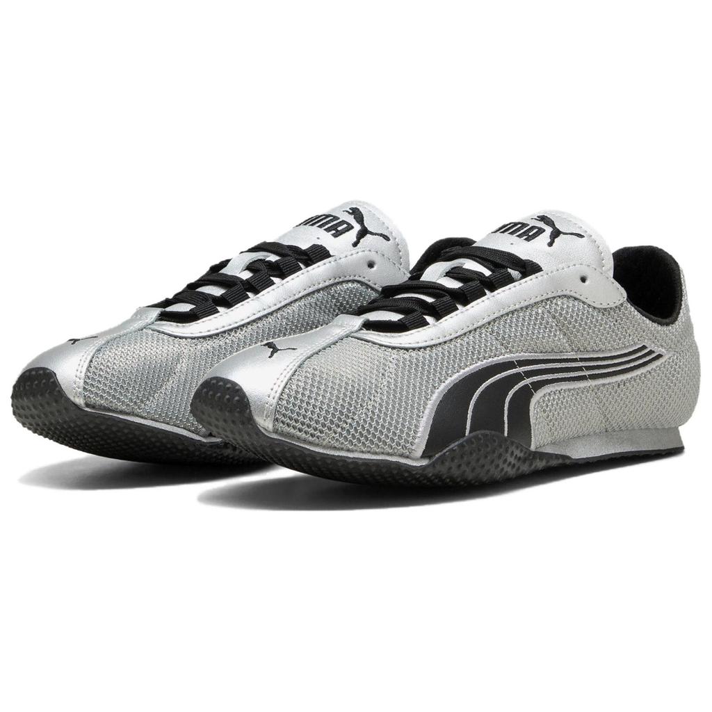 Puma H-Street Chrome Comfortable Versatile Lightweight Casual Shoes Men sneaker Silver 406126-05