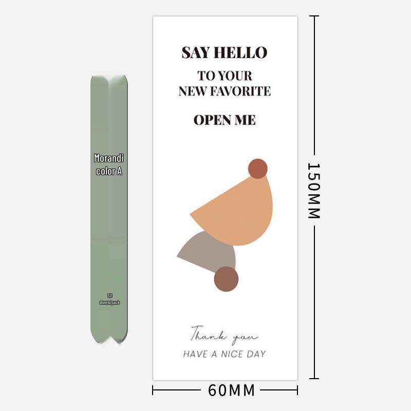 White Airplane Thank You Sealing Stickers for Gift or Cardboard Boxes