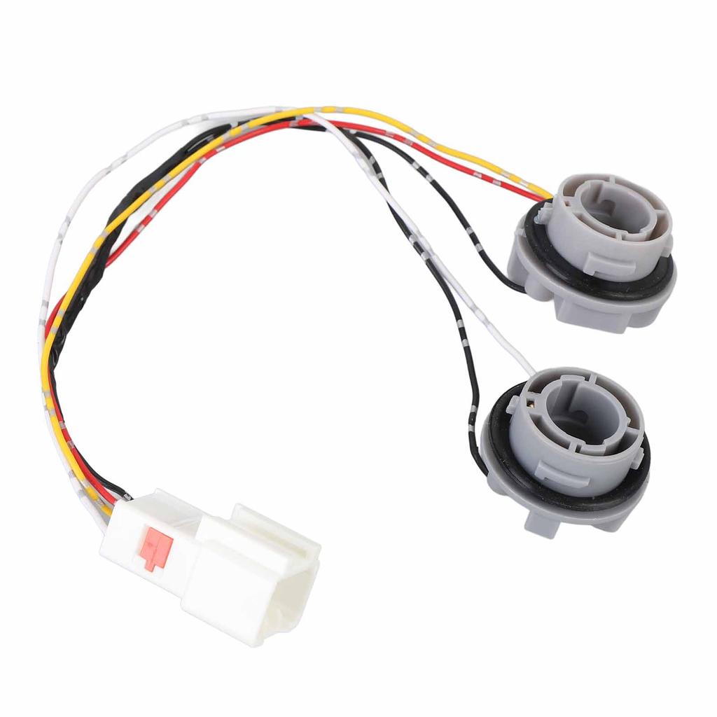 Rücklicht-Glühbirnenfassung und Kabelbaum Kunststoff Sichere Verbindung Rücklicht-Halter und Kabel 92451 4C500 für Optima 2014