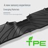 TPE Floor, Trunk, and Seat Back Mats for 2023 Ji Yue 01 Car